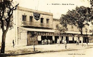 BIVEN Georges - 138- Marnia